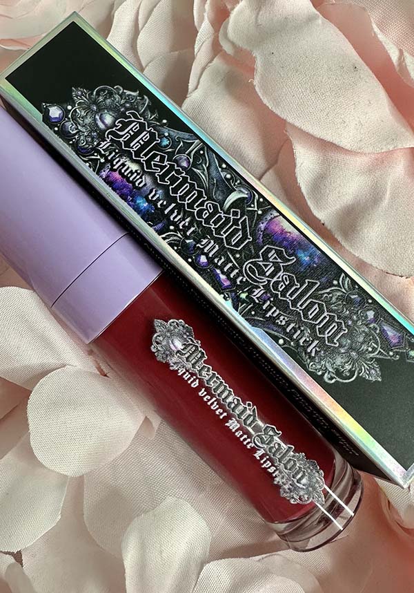 Hot Chelsey | LIQUID VELVET LIPSTICK