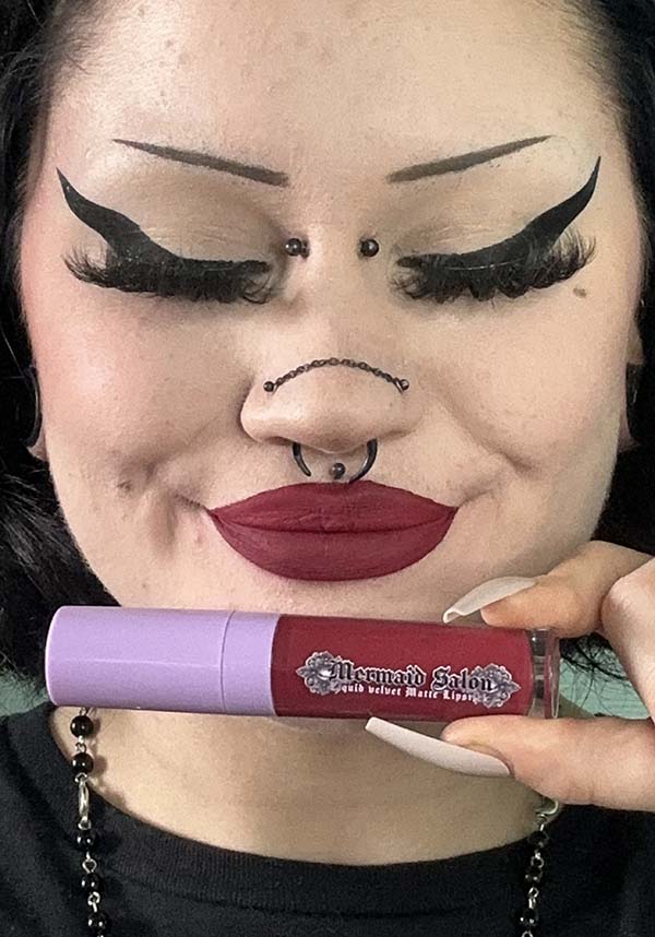 Hot Chelsey | LIQUID VELVET LIPSTICK