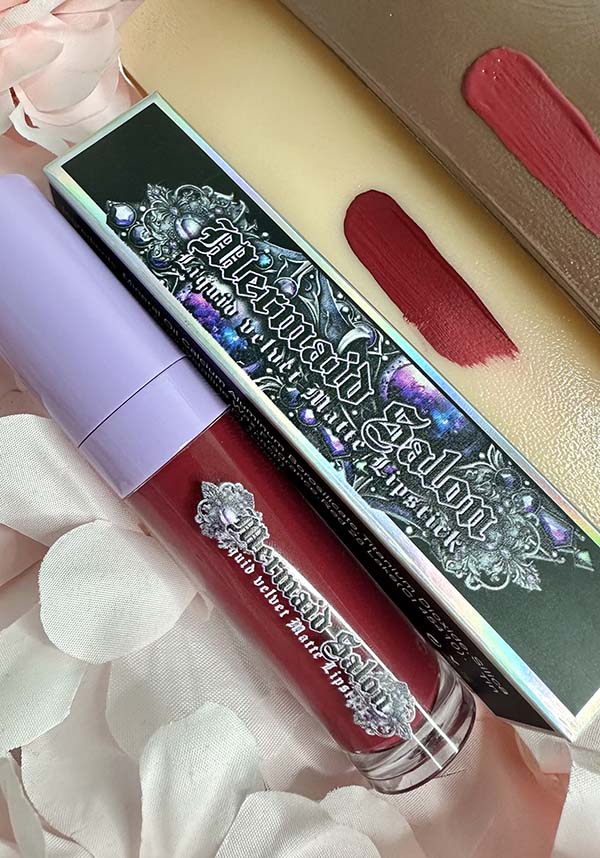 Hot Chelsey | LIQUID VELVET LIPSTICK