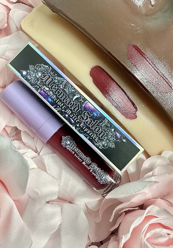 Into The Woods | LIQUID VELVET LIPSTICK