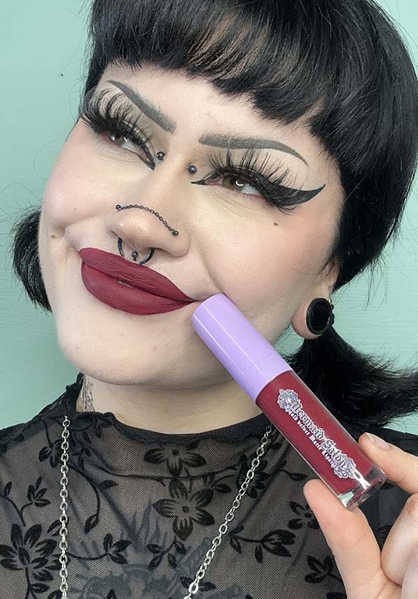 Into The Woods | LIQUID VELVET LIPSTICK