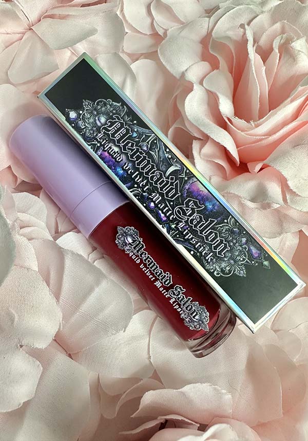 Into The Woods | LIQUID VELVET LIPSTICK