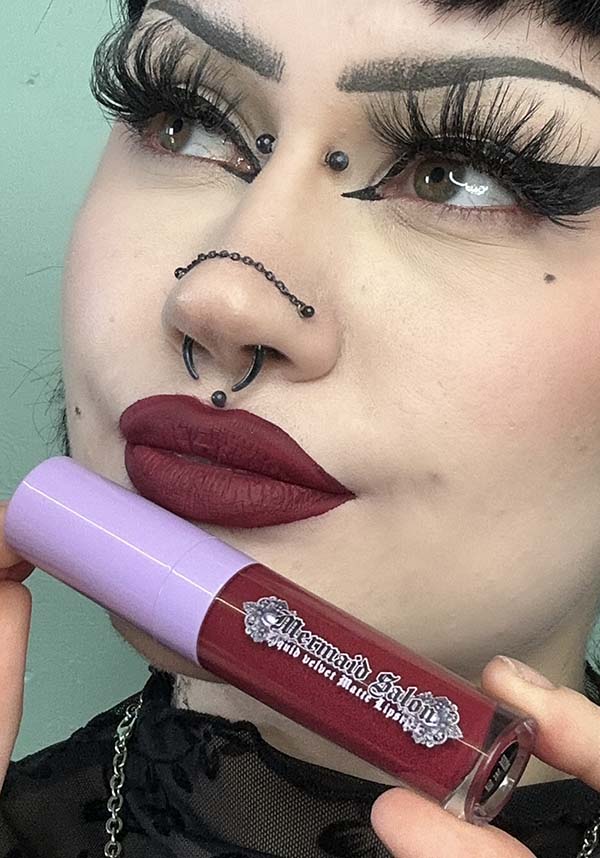 Into The Woods | LIQUID VELVET LIPSTICK