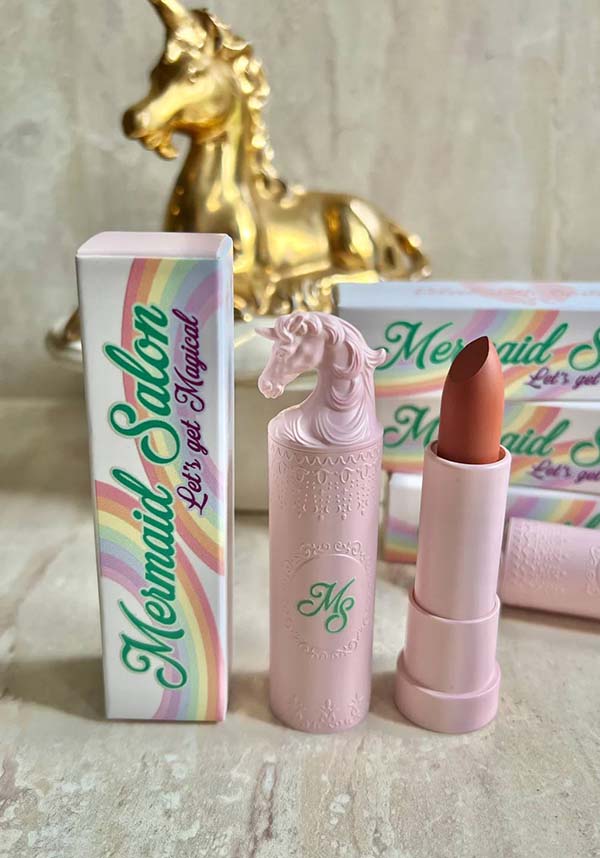 Jeannie Bambini | CREAM VELVET LIPSTICK*