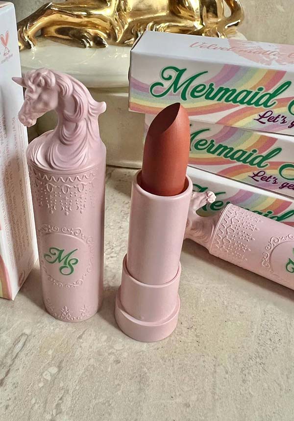 Jeannie Bambini | CREAM VELVET LIPSTICK*