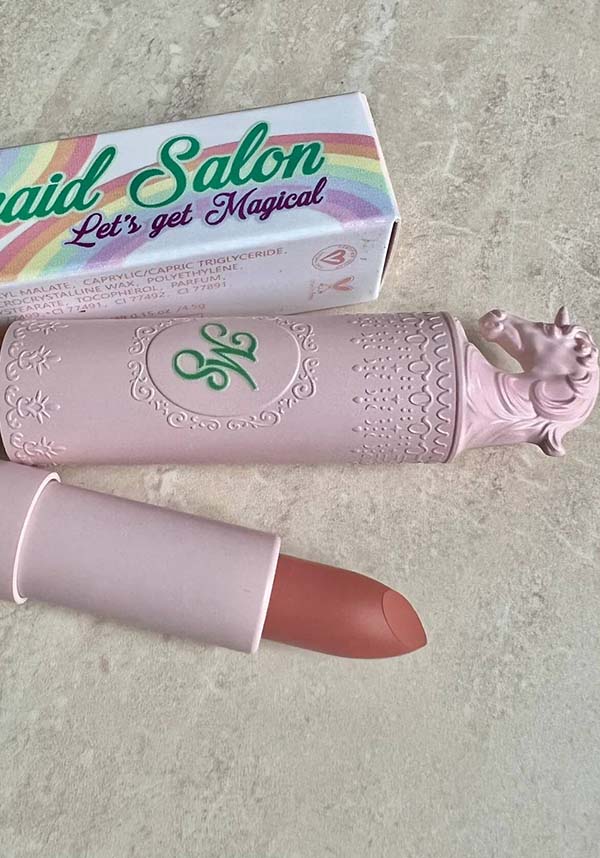 Jeannie Bambini | CREAM VELVET LIPSTICK*