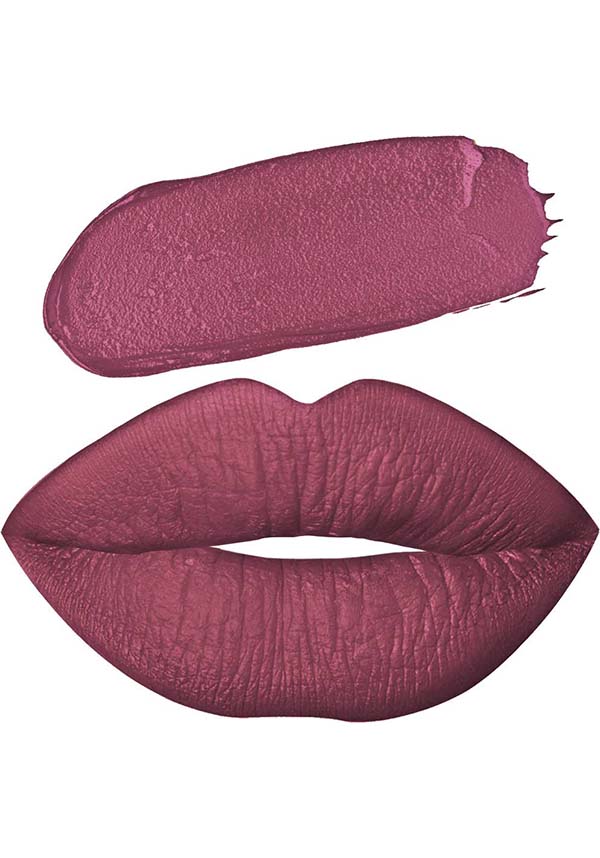 Kiss Kill | LIQUID VELVET LIPSTICK*