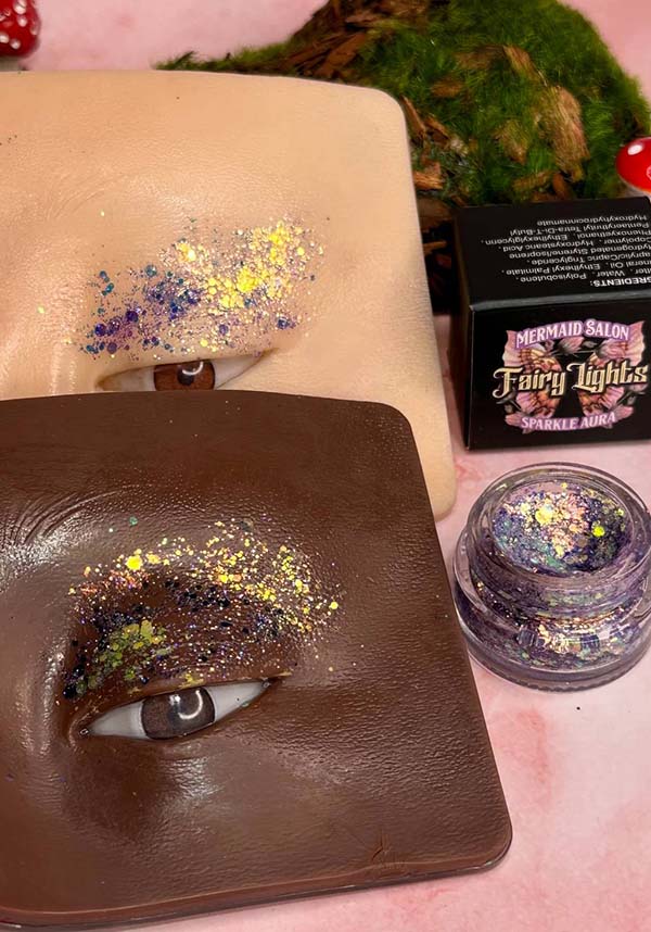 Lavender Latte Fairy Lights | SPARKLE BALM