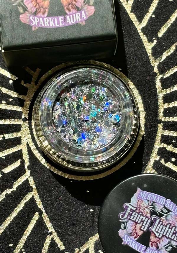 Lazer Beam Fairy Lights | SPARKLE BALM