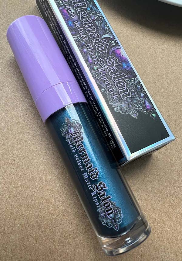 Moon Shadow | LIQUID VELVET LIPSTICK