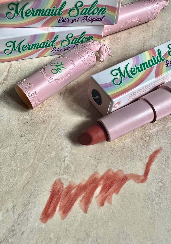 Morgana | CREAM VELVET LIPSTICK*