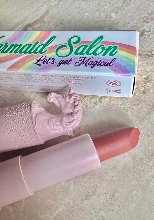 Morgana | CREAM VELVET LIPSTICK*