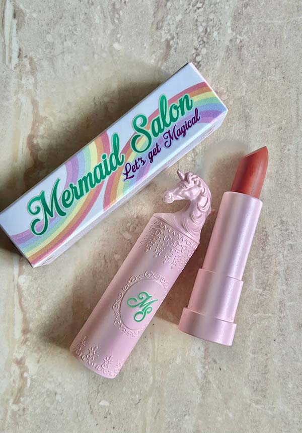 Morgana | CREAM VELVET LIPSTICK*