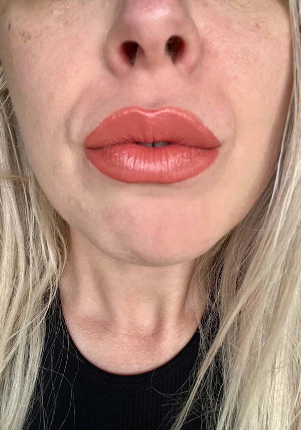 Morgana | CREAM VELVET LIPSTICK*