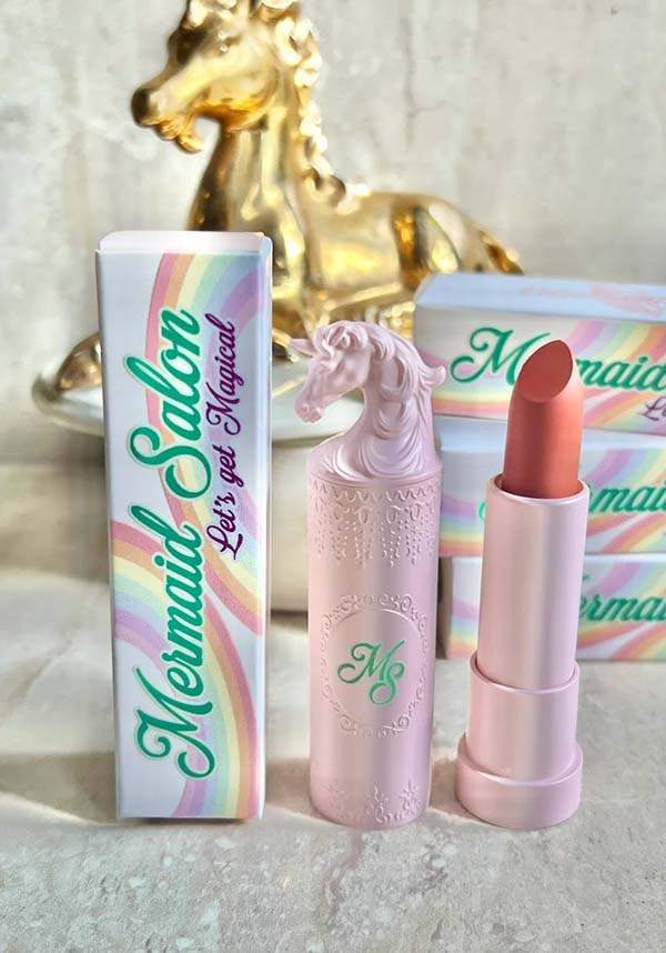 Morgana | CREAM VELVET LIPSTICK*