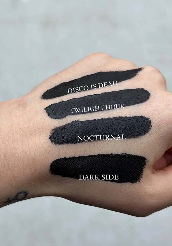 MERMAID SALON Nocturnal | LIQUID VELVET LIPSTICK - Detail 3