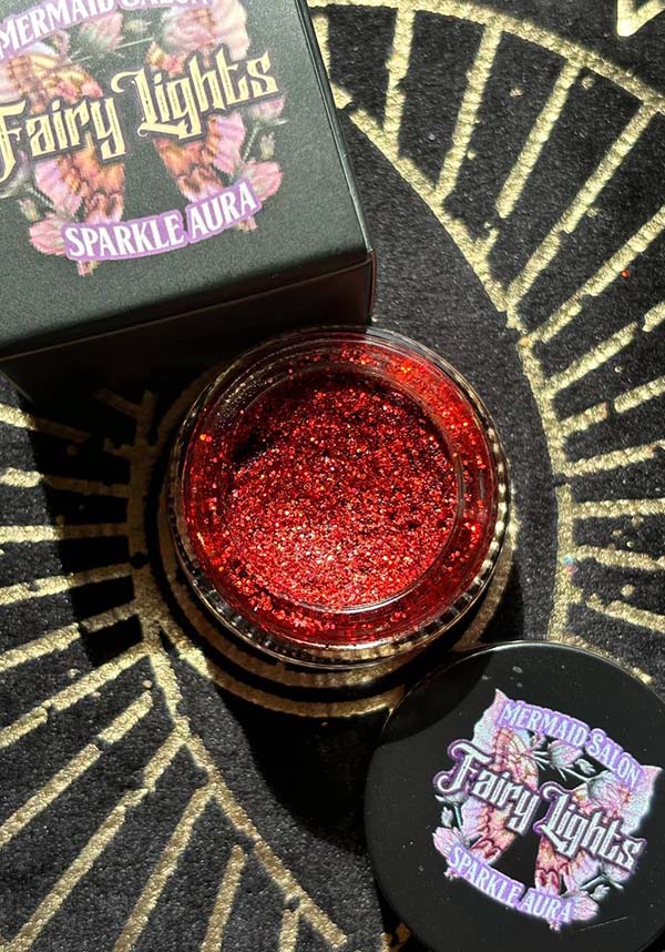 Not Today Satan Fairy Lights | SPARKLE BALM