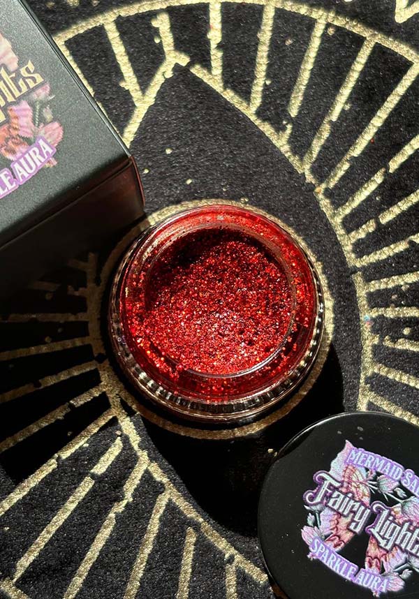 Not Today Satan Fairy Lights | SPARKLE BALM