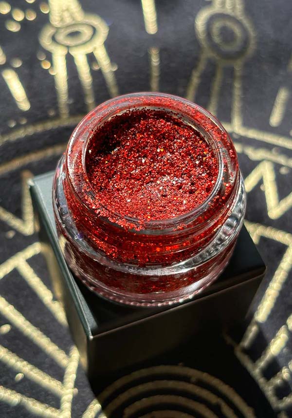 Not Today Satan Fairy Lights | SPARKLE BALM