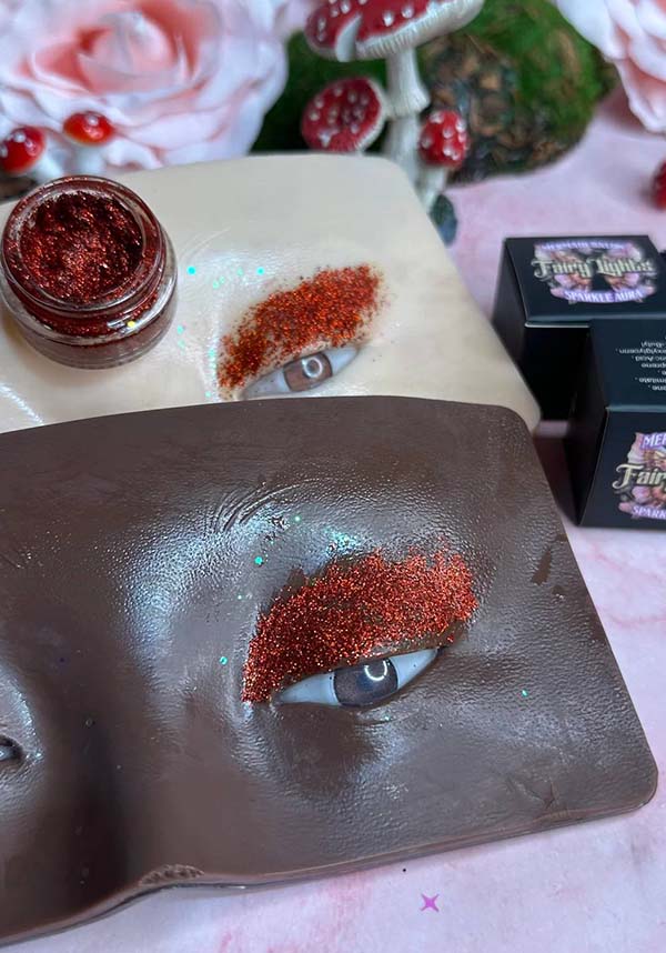 Not Today Satan Fairy Lights | SPARKLE BALM