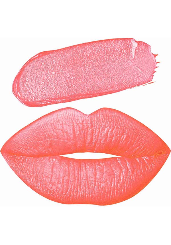 Petal To The Metal | LIQUID VELVET LIPSTICK*