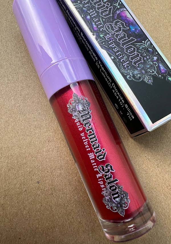 Pink Potion | LIQUID VELVET LIPSTICK