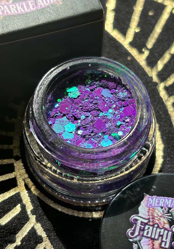Purple Reign Fairy Lights | SPARKLE BALM