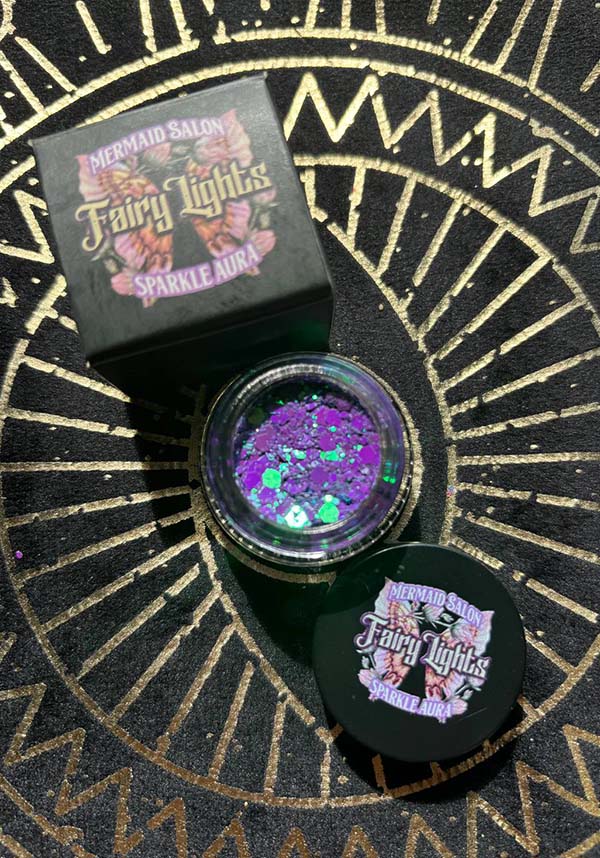 Purple Reign Fairy Lights | SPARKLE BALM