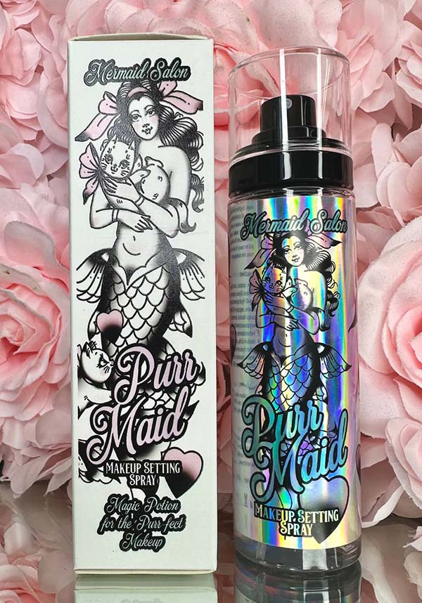 Purrmaid | MAKEUP SETTING SPRAY*
