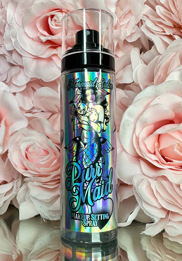 Purrmaid | MAKEUP SETTING SPRAY*