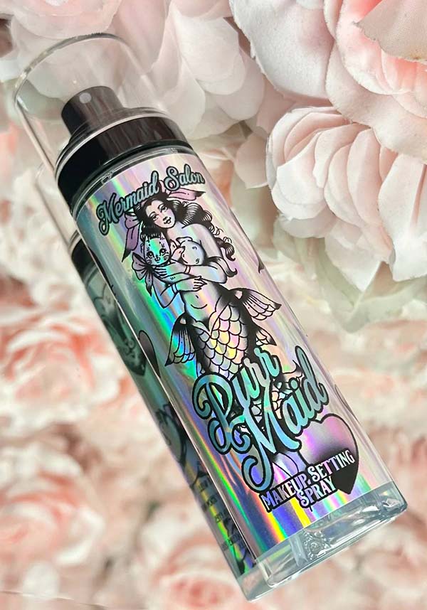 Purrmaid | MAKEUP SETTING SPRAY*