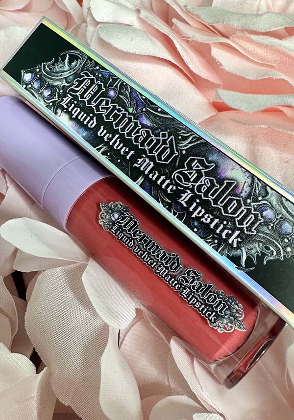 Roses Of Ruin | LIQUID VELVET LIPSTICK*