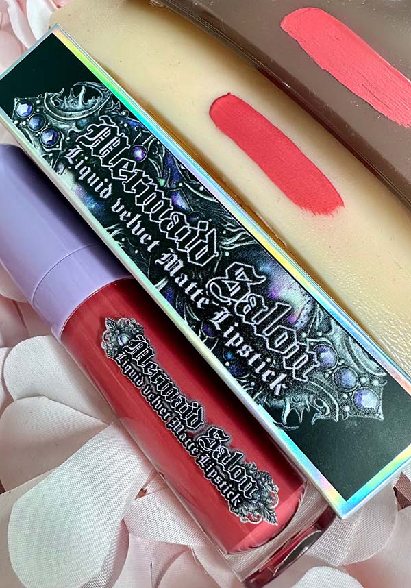 Roses Of Ruin | LIQUID VELVET LIPSTICK*