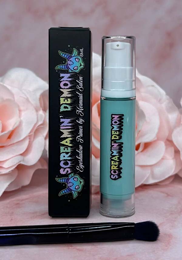 Sea Foam | EYESHADOW BASE*