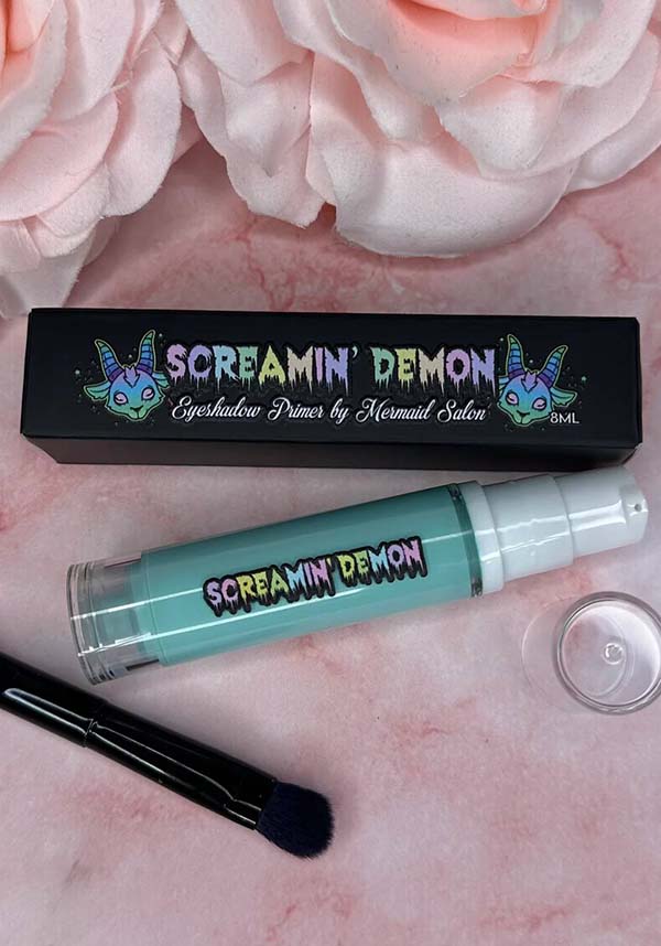 Sea Foam | EYESHADOW BASE*