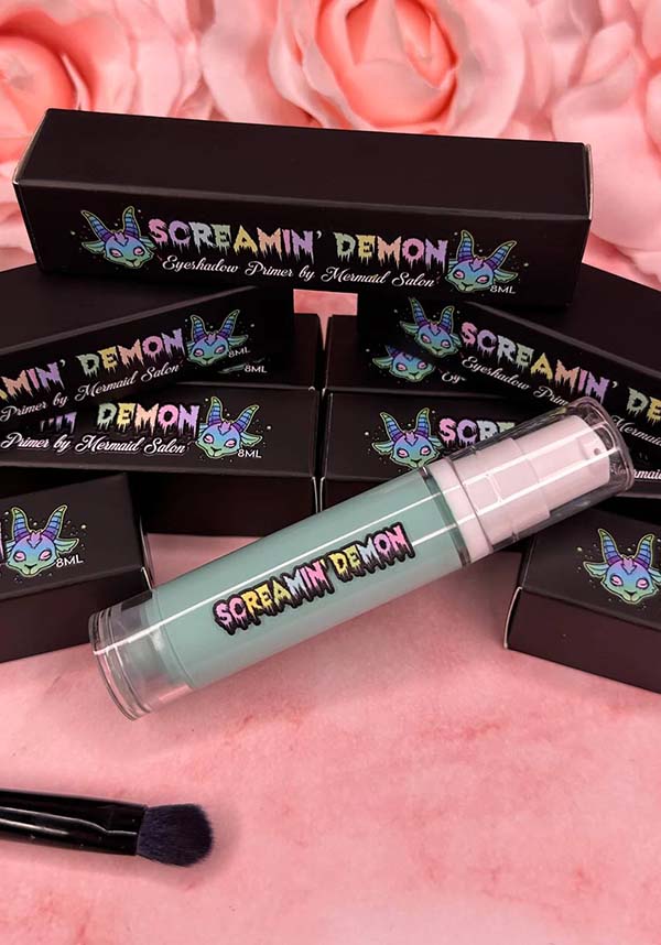 Sea Foam | EYESHADOW BASE*