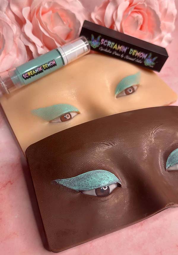 Sea Foam | EYESHADOW BASE*