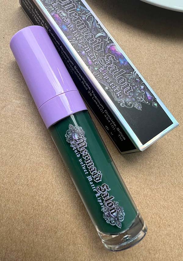 Spirit Lake | LIQUID VELVET LIPSTICK