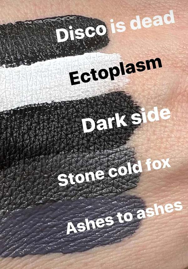 Stone Cold Fox | LIQUID VELVET LIPSTICK