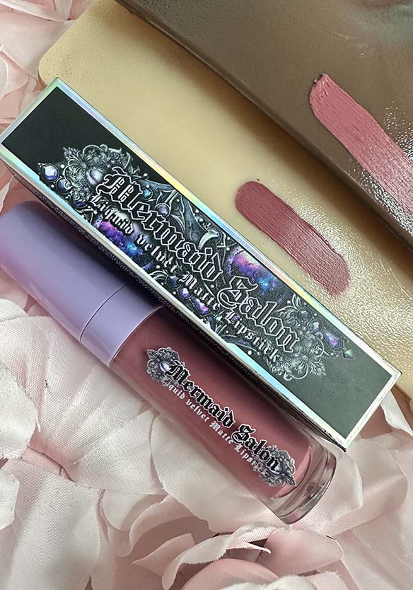 Summertime Sadness | LIQUID VELVET LIPSTICK*