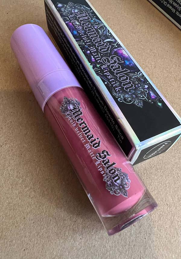 Summertime Sadness | LIQUID VELVET LIPSTICK*