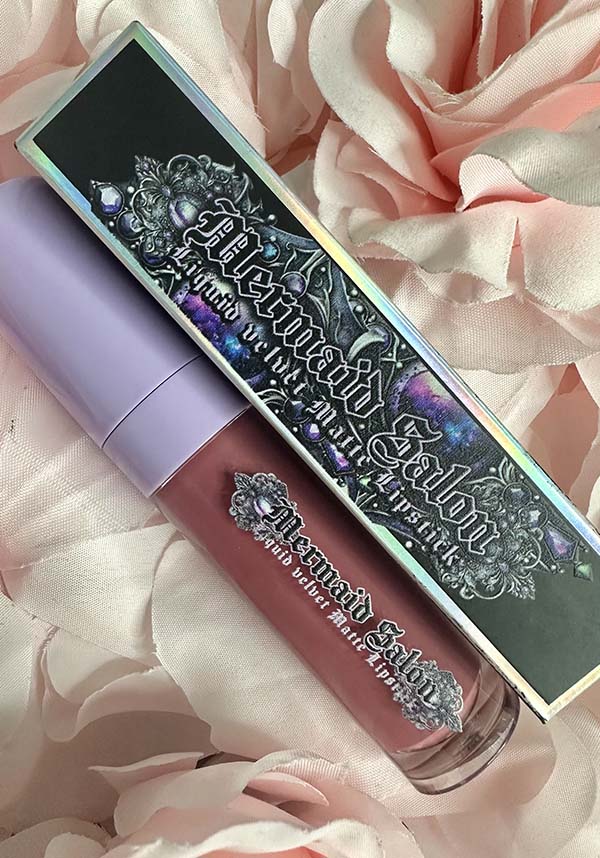 Summertime Sadness | LIQUID VELVET LIPSTICK*