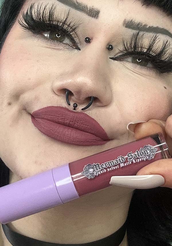 Summertime Sadness | LIQUID VELVET LIPSTICK*