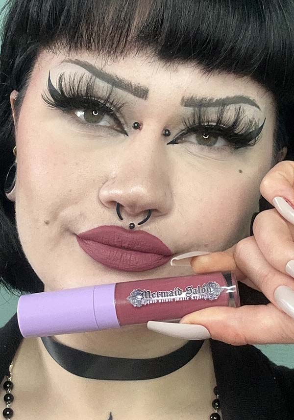 Summertime Sadness | LIQUID VELVET LIPSTICK*