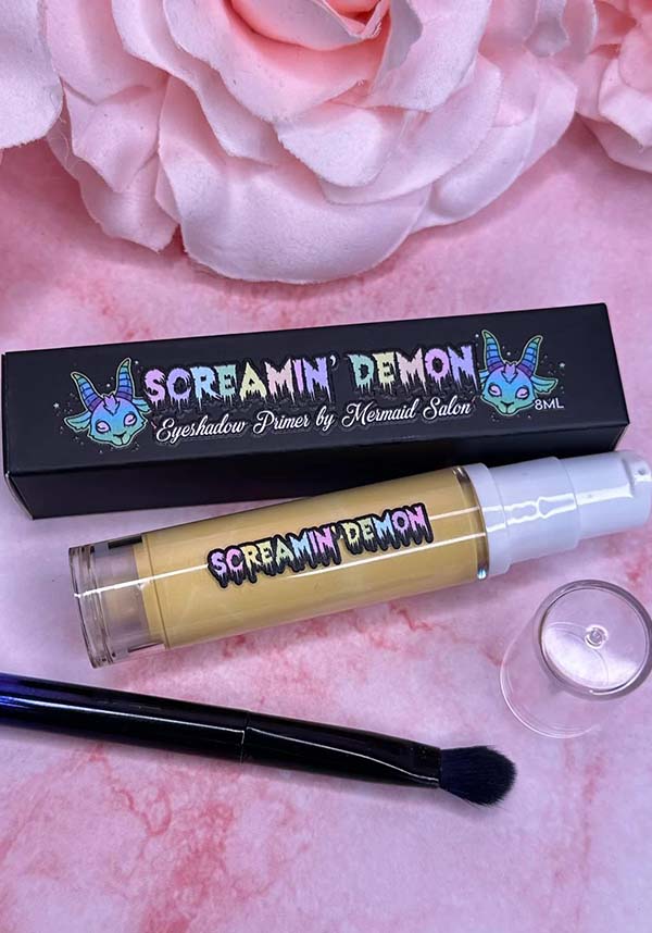 Sunflower | EYESHADOW BASE*