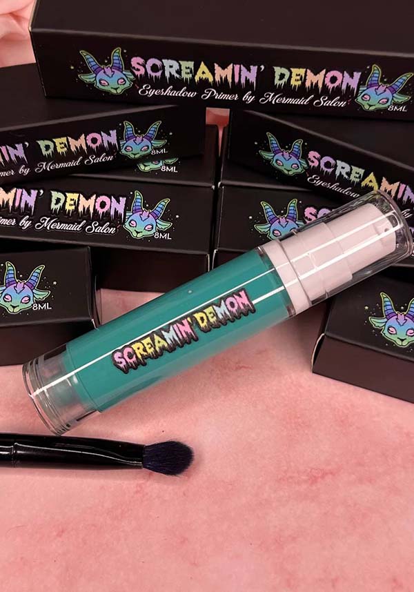 Teal | EYESHADOW BASE*