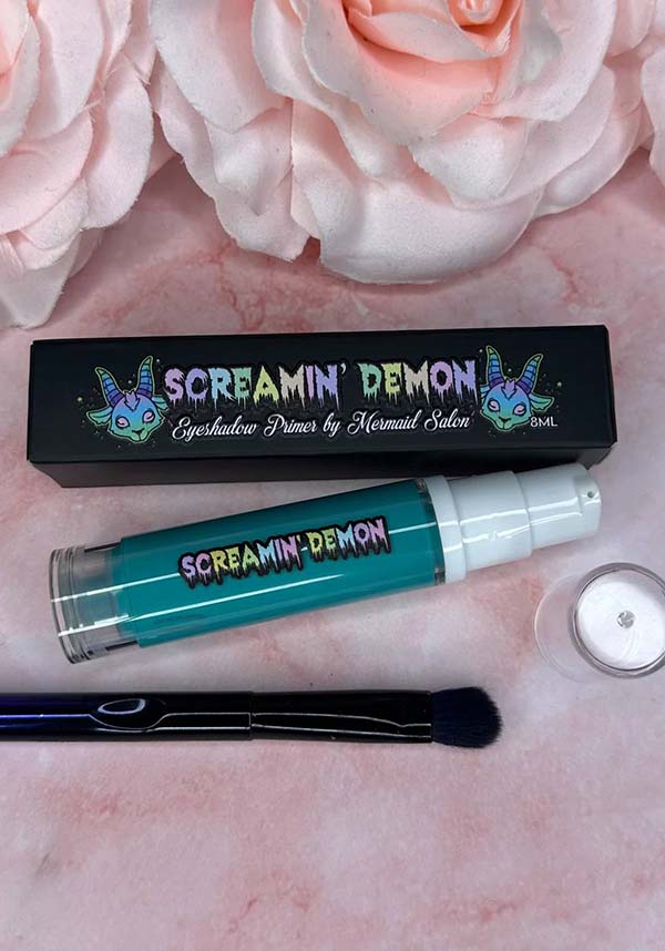 Teal | EYESHADOW BASE*