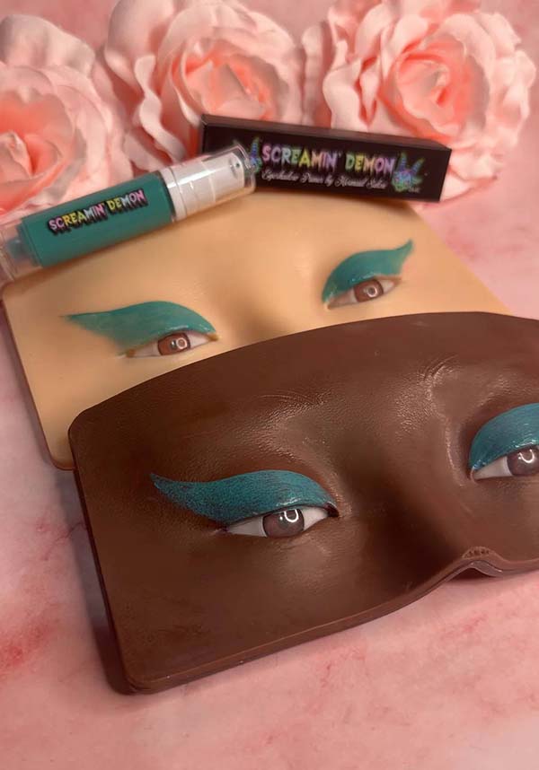 Teal | EYESHADOW BASE*