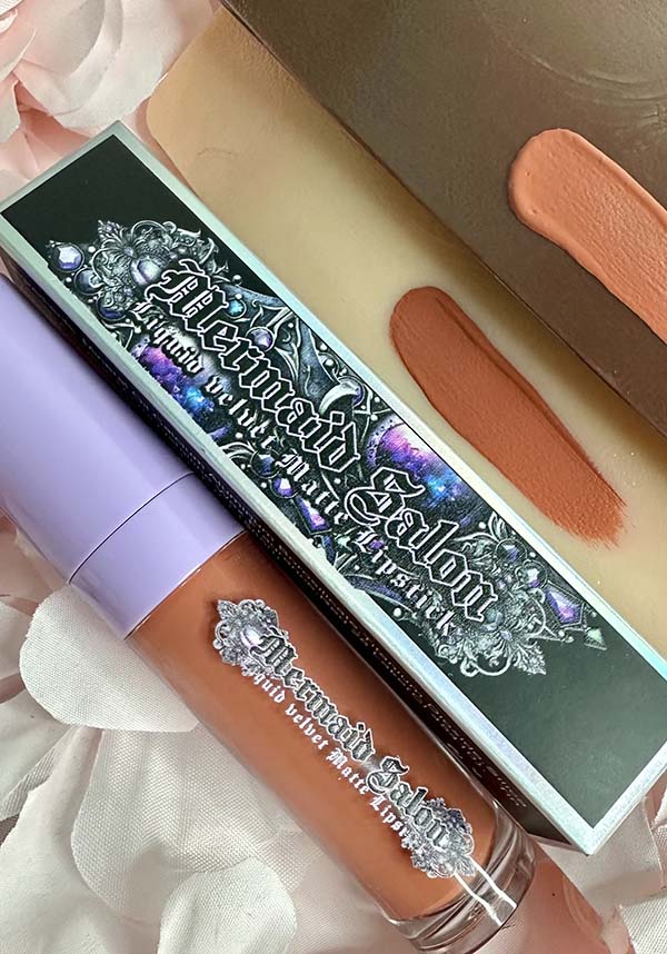 Tiny Dancer | LIQUID VELVET LIPSTICK