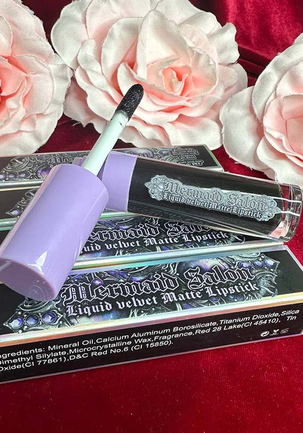 Twilight Hour | LIQUID VELVET LIPSTICK